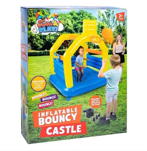 Twirl play inflatable - twirl,