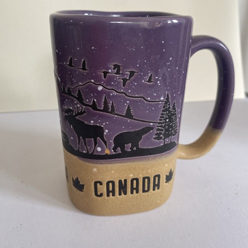 Heavy canada wildlife maple - heavy,