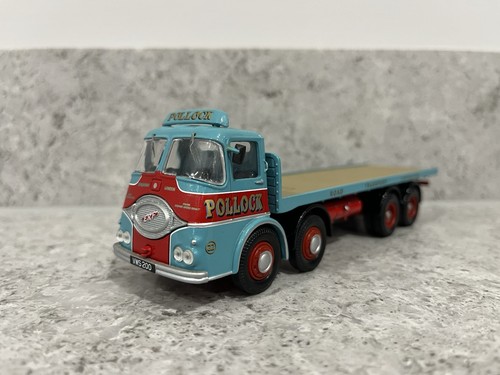 Corgi erf 8 - erf, 8-wheel
