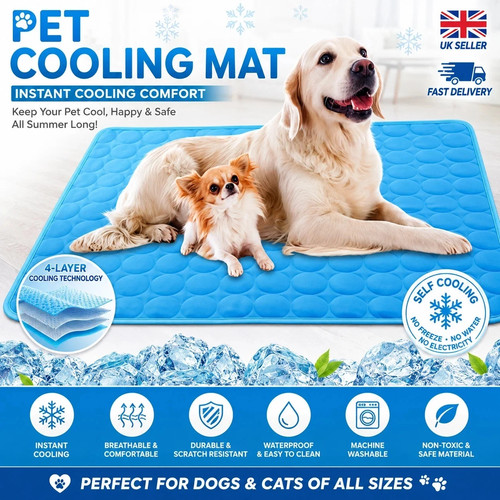 Large dog cooling - large, pet