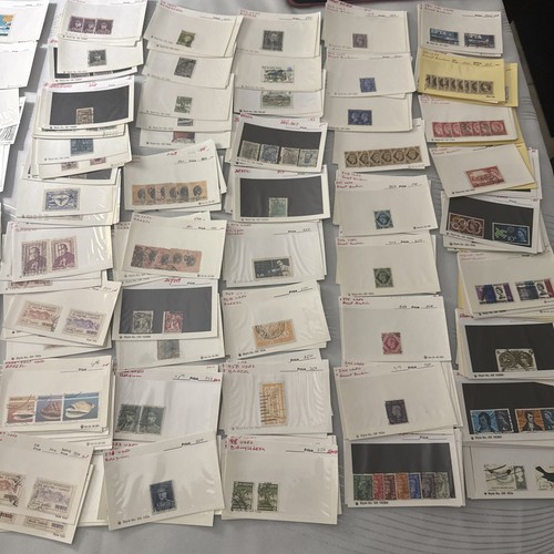Worldwide stamps dealer - stamps, on