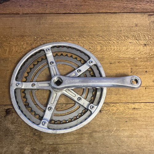 Vintage custom drive - vintage, side