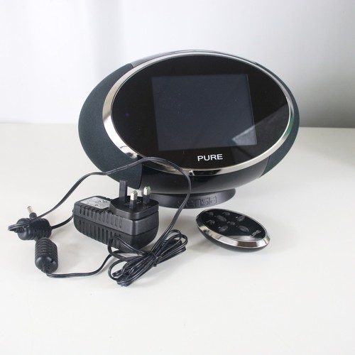Pure digital radio sensia - digital,