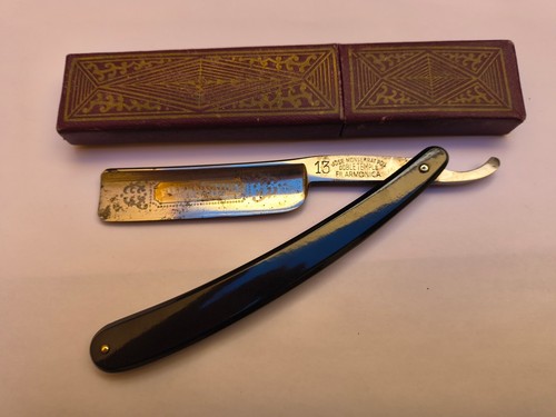 Vintage filarmonica doble - vintage,