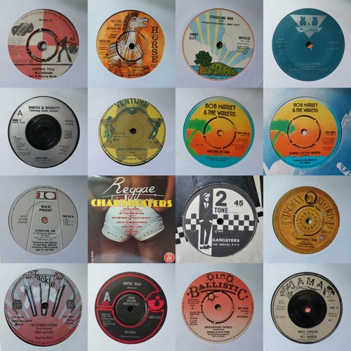 Job lot 70s - of, 70s,80s