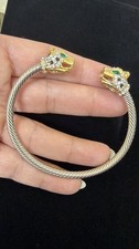 Panther head cable - head, cuff