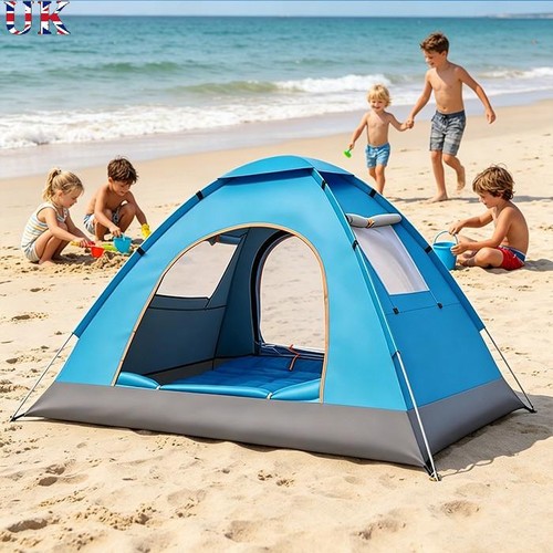 Camping tent person - 2-4,