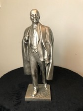 Rare Signed Vladimir Lenin