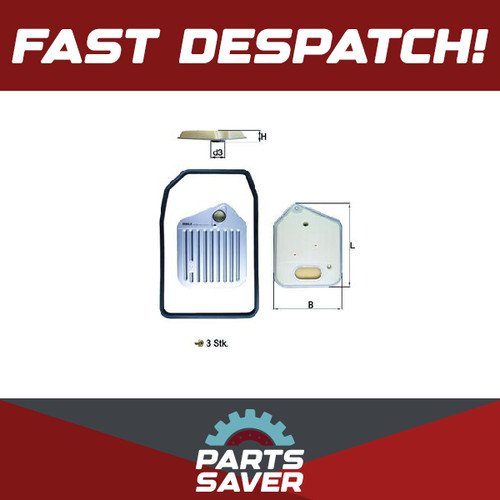 Automatic gearbox oil filter - oil,