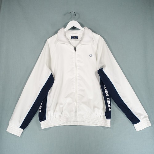 Vintage fred perry track - vintage,