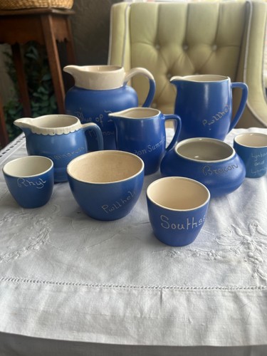 Collection vintage devon - collection,