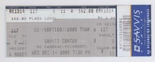 U2 12/14/05 St Louis MO Savvis