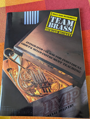 Team brass for - team,