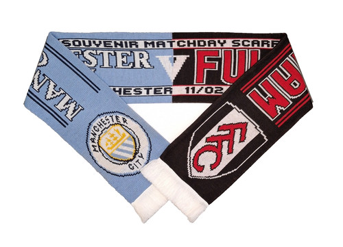Manchester city fulham - city,