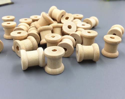 100pcs wooden sewing tools - 100pcs,