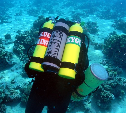Pelagian dcccr rebreather - pelagian,