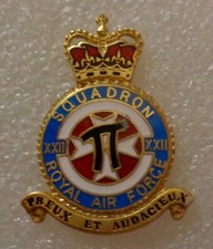 DANBURY MINT RAF ROYAL AIR