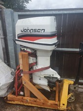 Johnson 140hp Outboard Engine