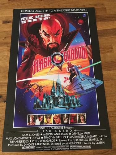 Large movie poster - large,