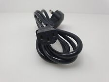 For Sony KDL-40W4000 40" TV Mains Power Cable AC Power Lead Cord 2m UK