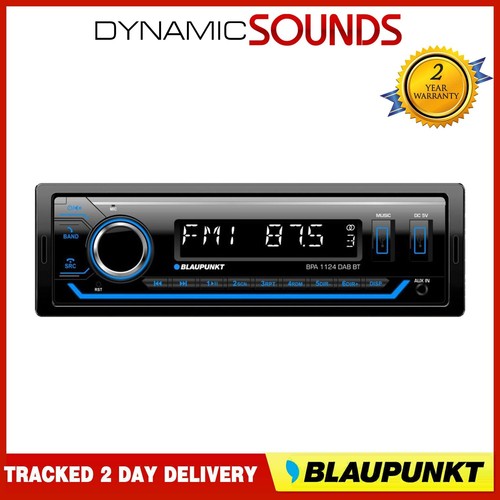 Blaupunkt bpa 1124 dab - blaupunkt,