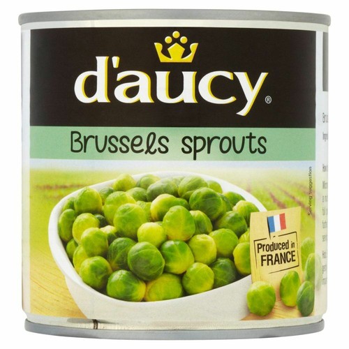 Aucy brussels sprouts 400g - d'aucy,