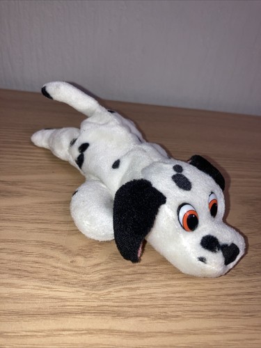 Dalmatian puppy beanie 101 - puppy,