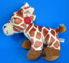 LARGE 11" long GIRAFFE plush