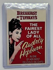 Breakfast At Tiffany’s