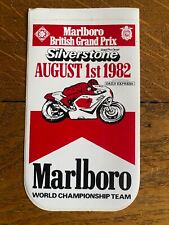 Vintage Marlboro British