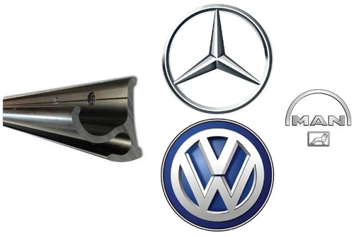Vamoose combi awning rail - combi,