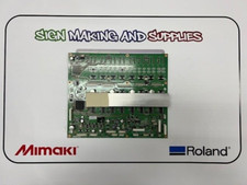Mimaki CJV 150 ECO SOLVENT PRINTER IO BOARD - E112213 H