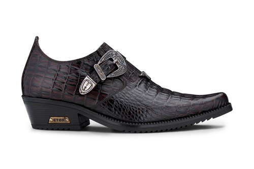 Men real leather - men's, western