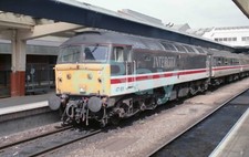 35mm Railway Negative of Class