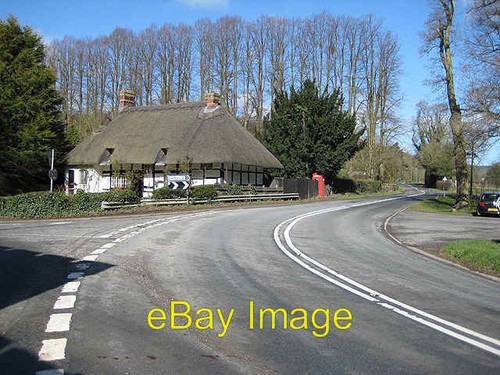 Photo 6x4 phone box eastnor - 6x4,