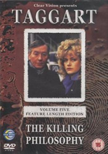 Taggart the killing - taggart,