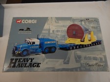 CORGI SCAMMELL CONTRCTOR