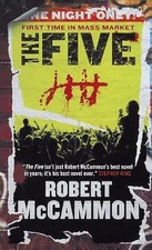 The Five by Robert McCammon