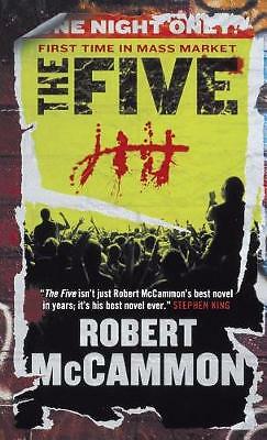 The five robert - the,