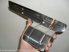 Corsa manifold heat - corsa, shield