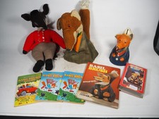 Joblot Basil Brush - Vhs