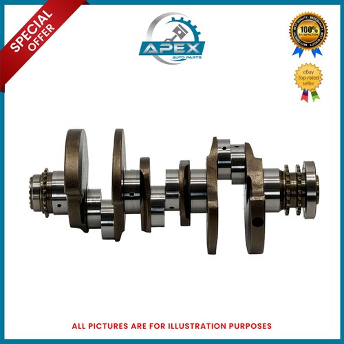 Crankshaft for audi q5 - for, a7