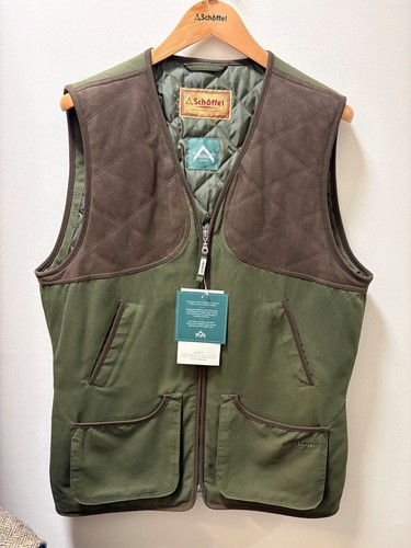 Schoffel stamford vest - schoffel,