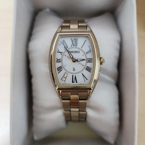 Seiko lukia solar - seiko,