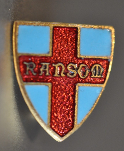 Vintage enamel school - vintage,