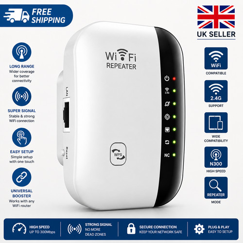 Wifi extender signal - wifi,