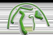 Samco Sport Coolant Hoses for
