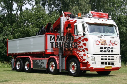 Truck photo volvo fh16 - truck,