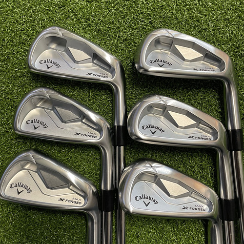 Callaway 2026 forged max - forged,