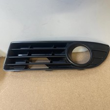 GRILLE VOLKSWAGEN POLO 3 Door Hatchback 6Q0853665E 05-09 GENUINE OEM N/S Left